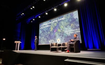 Retour sur la soirée au Musée des Confluences organisée par KMH